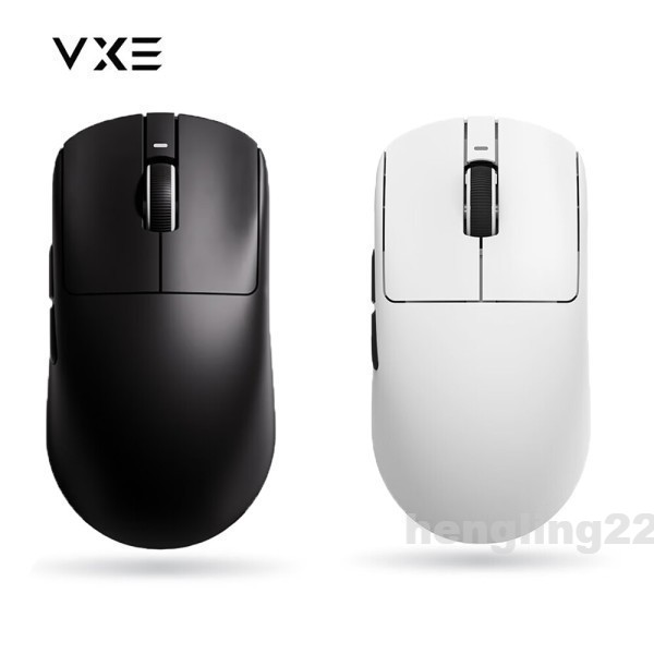 [해외] 1+1 VXE R1 Pro MAX 초경량 무선 게이밍 마우스