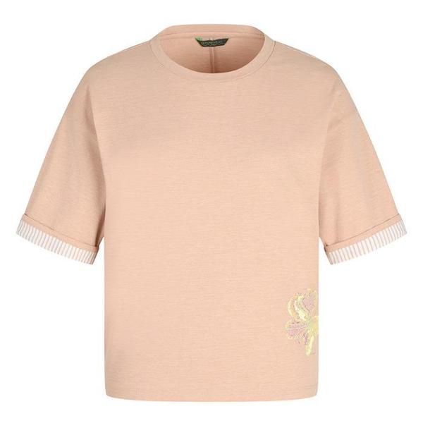 마운티아 마운티아 MG01 여성 여름 애디라운드티 26SS 2컬러 여자반팔티 1MQTSMV524 (S49294510)