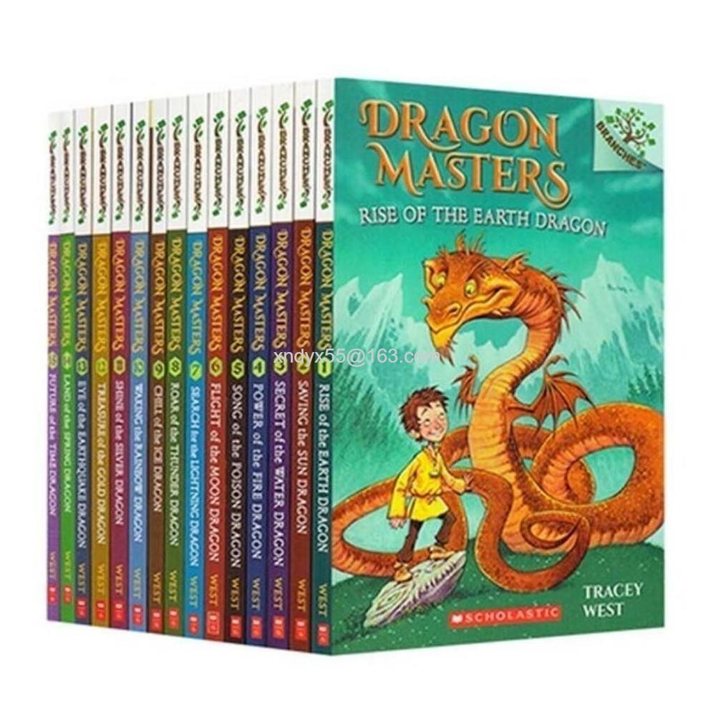 [해외] 영어원서 Dragon Masters 27권 세트 30권 세트(오디오 파일 무료)