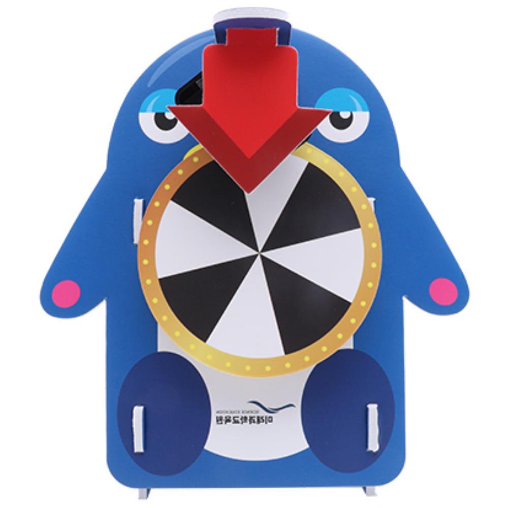 [오늘출발] 초등과학 코딩 실험 적외선센서 센서감지 룰렛 만들기 과학실험용 스토리텔링 과학관