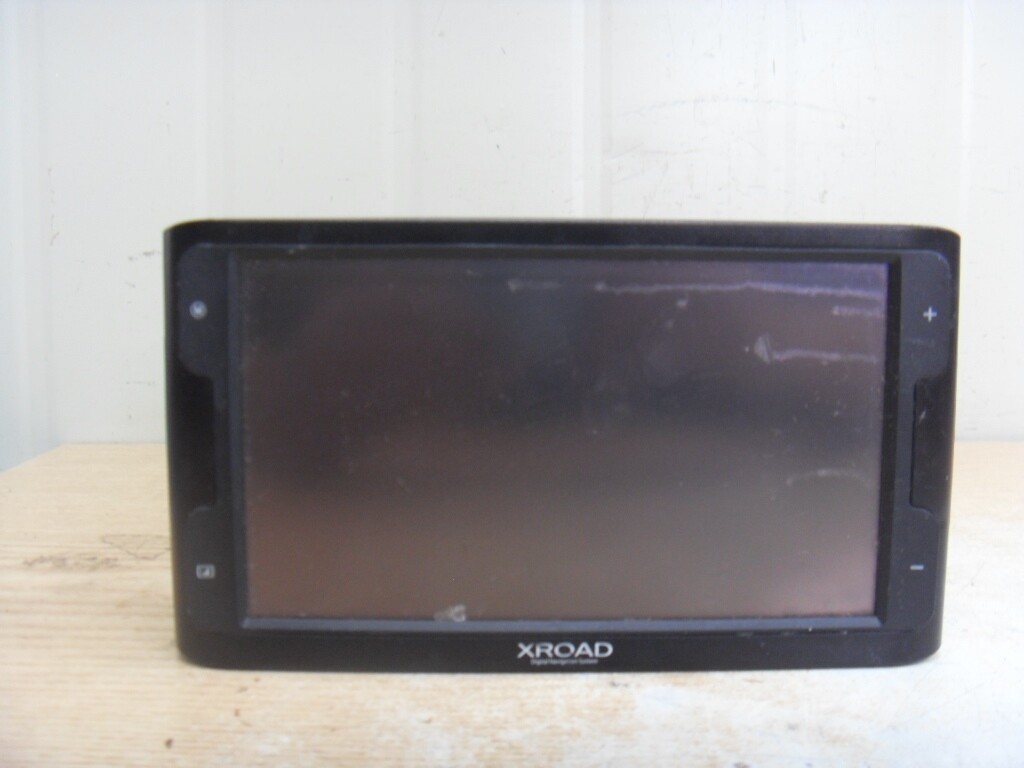 [중고] 세호마트 XROAD 네비게이션 중고 NO테스트 Z5500