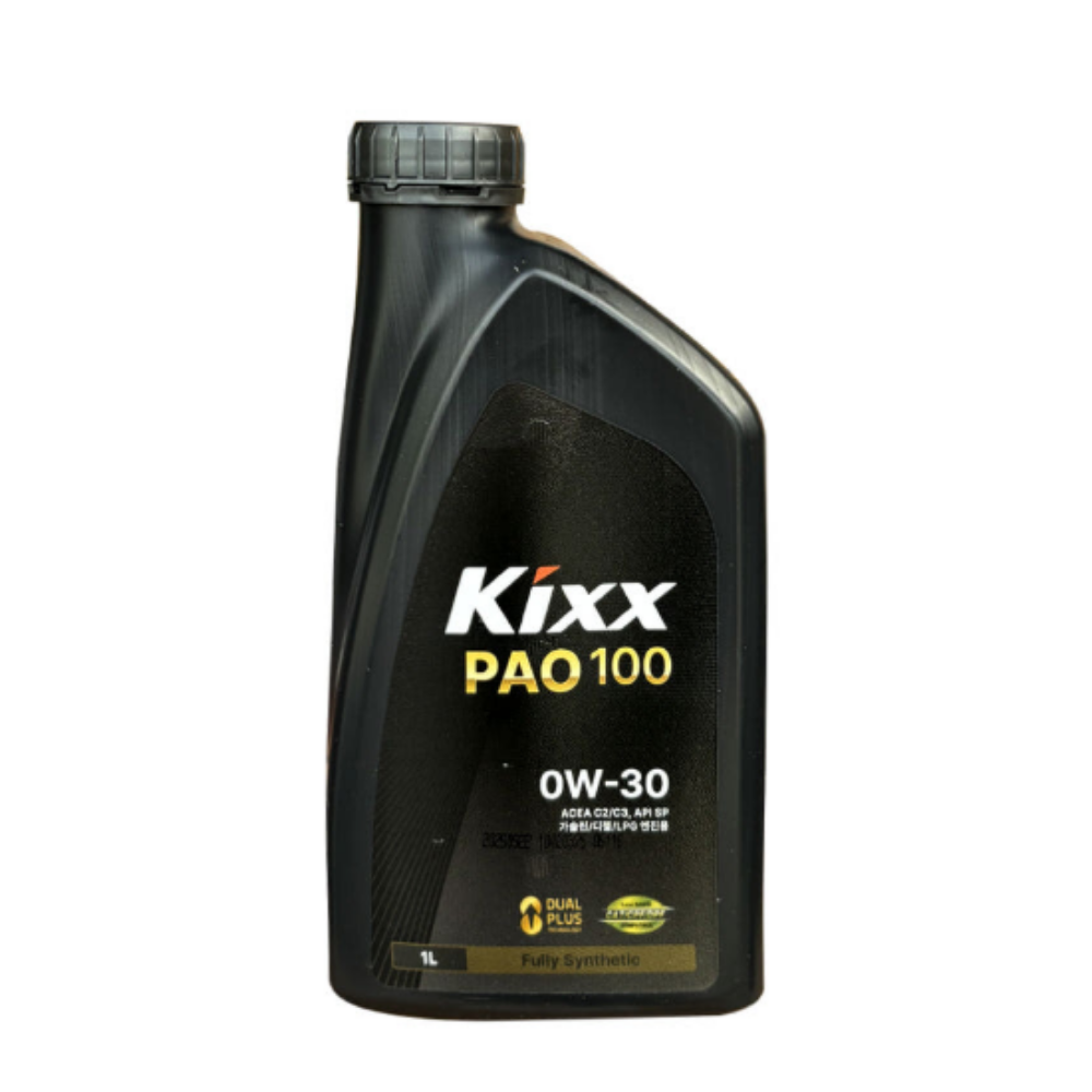 GS칼텍스 GS칼텍스 킥스 PAO100 0W30 1L 1개