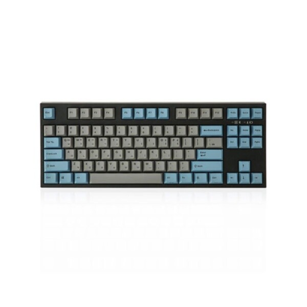 [오늘출발] LEOPOLD 레오폴드 FC750RBT MX2A 그레이 블루 한글 기계식 키보드