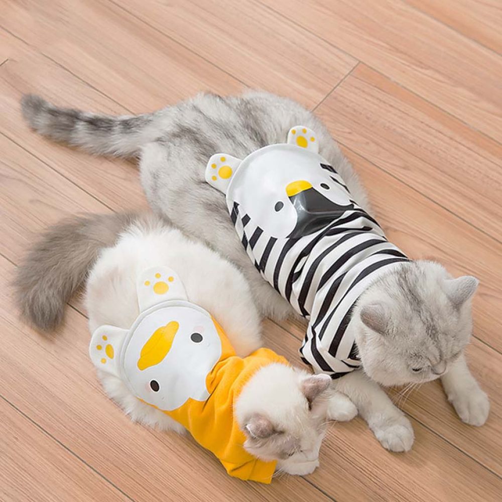 1+1 고양이 강아지 겨울 기모 맨투맨 티셔츠 오리 펭귄 디자인 XS-XL 무료배송