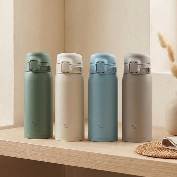 조지루시 조지루시 원터치 텀블러 보온보냉병 SU-BA36 360ml
