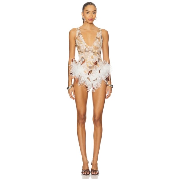 [해외] 리볼브직영몰 The Dolls House KENYA 원피스 Sleeveless 관부가세 포함 가격. 무료배송