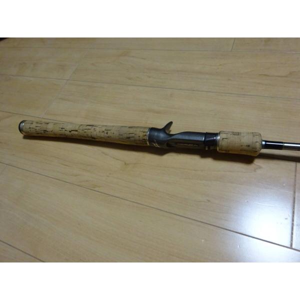 16598793 (중고) 미품 에버그린 컴뱃 스틱 테무진 TMJC-65M 코브라 코르크 모델