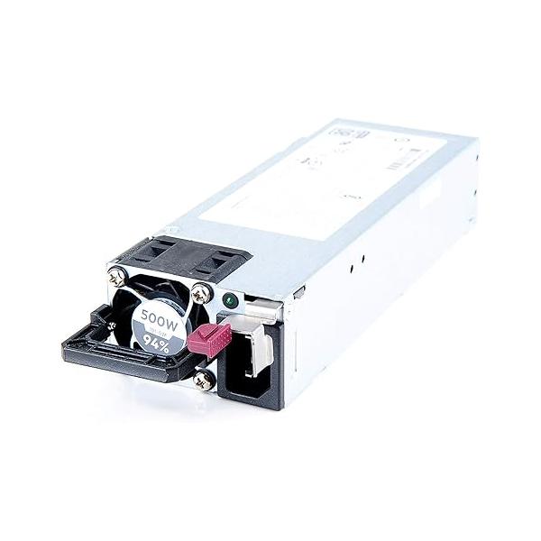 16569529 HPE 866729-001 500W 100V-240V AC 플렉스 슬롯 플래티넘 핫 플러그
