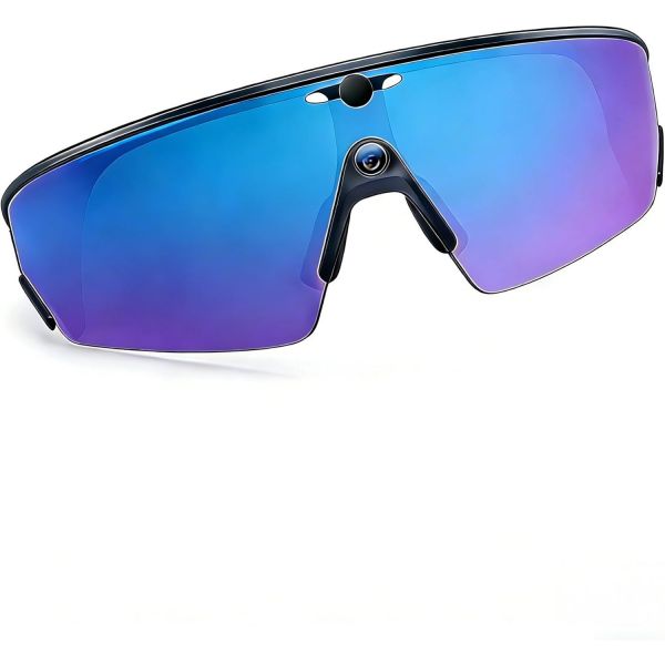 [해외] [호환] 12322551 남자 안경 악세사리 소품 용품 즈루카스 LED 라이트 블록 커버 Oakley Meta Vanguard 호환 20매
