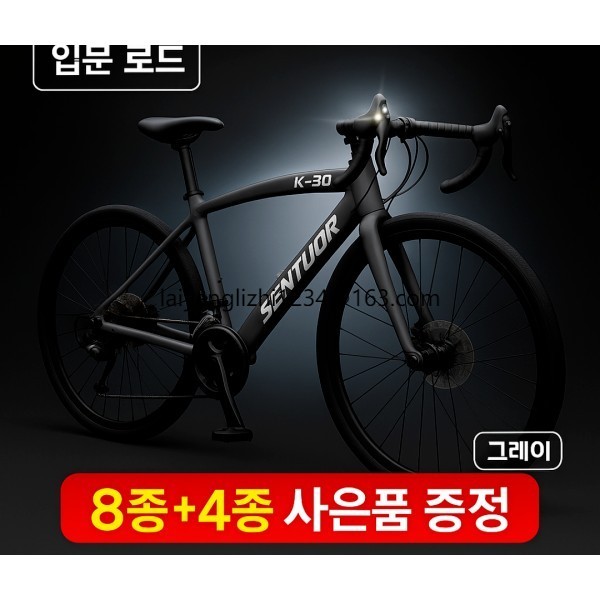 [해외] 벨로닉 입문 로드 자전거 출퇴근 24인치 26인치
