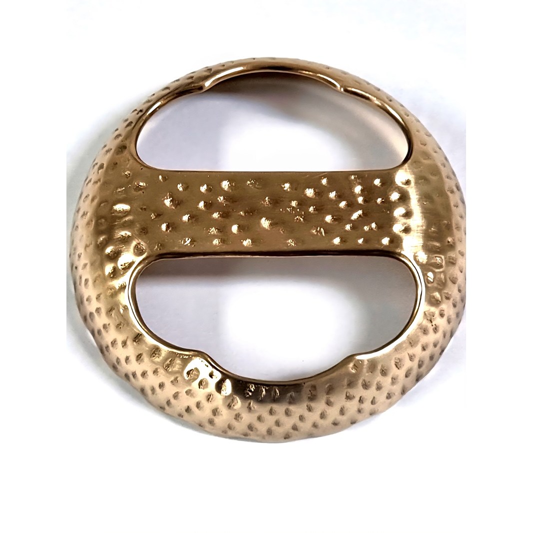 안성방짜 유기괄사 마사지기 경락 피부관리 림프 종아리 두피마사지