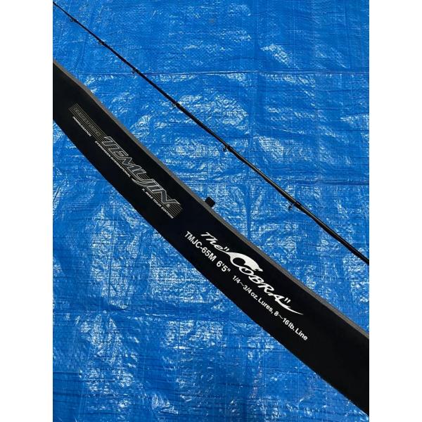 [중고,해외] 16628463 (중고) The COBRA TMJC-65M 전투 스틱 테무진 코브라