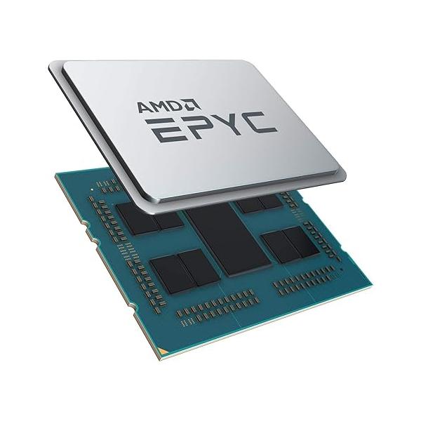 [해외] 16597765 AMD EPYC 7252 S SP3 7nm Infinity/Zen 2 8 Core 16 Thread 3.1GHz 3.2GHz Turbo