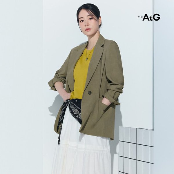 (더엣지)26S/S 올데이코어 쿨탑 링클프리자켓