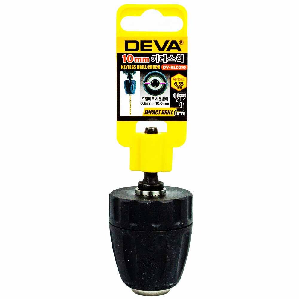 [오늘출발] DEVA 10mm 키레스척 DV-KLC010(422339)