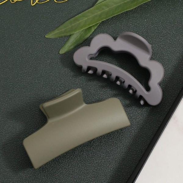 일상용 반묶음 헤어집게 당고 스타일 핀 WFM3ZFT