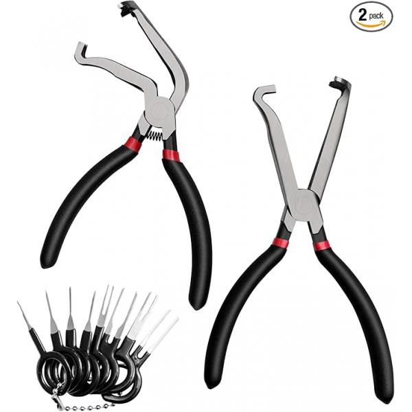 [해외] 16666103 37960 Electrical Disconnect Pliers8inch Automotive Tools Connector Pliers for CarsFuel