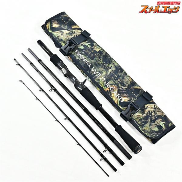 [중고,해외] 16738828 (중고) 리차즈 24 펜타스틱 와일드 조커 25LB-609MMH+ Richards Pentastick WILD