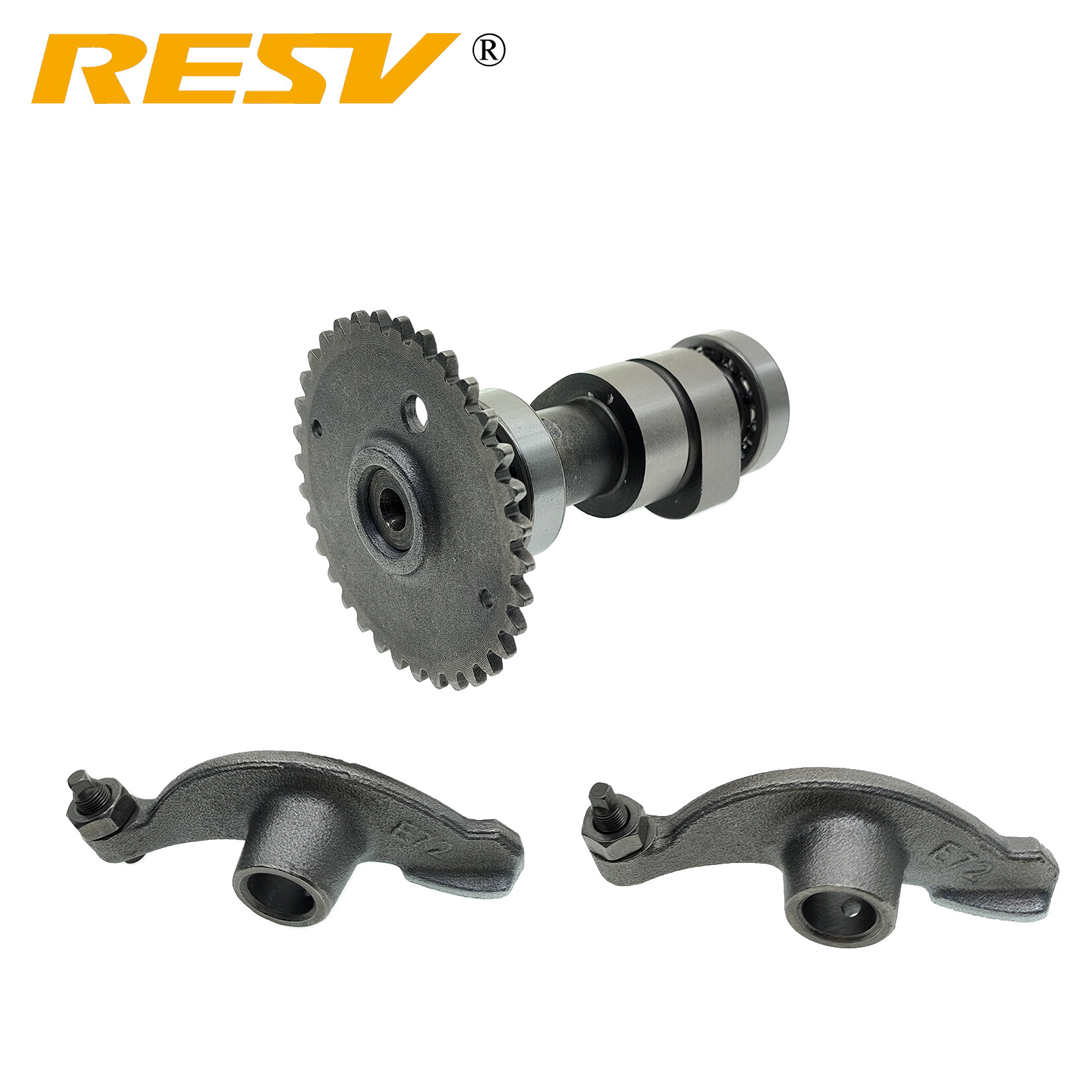 킴코 MXU 맥서 KXR 그랜드 딩크 베트앤윈 아크틱캣 PGO SMC 스카이워커 바로사 250cc 캠축 로커암용 RESV