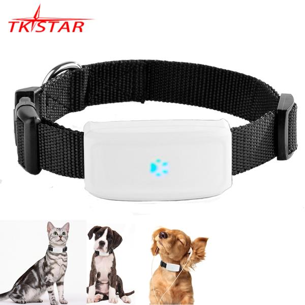 [해외] 2G GSM GPS 추적기 TK911 로케이터 TKSTAR 미니 애완 동물 최고의 개 무료 앱 방수 IP67