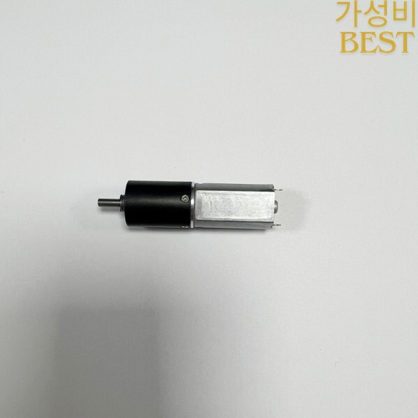 [오늘출발] 스마트 홈 지능형 장치 장비용 전기 마이크로 유성 모터 마사지 게임 컨트롤러 050 DC 12V 16mm