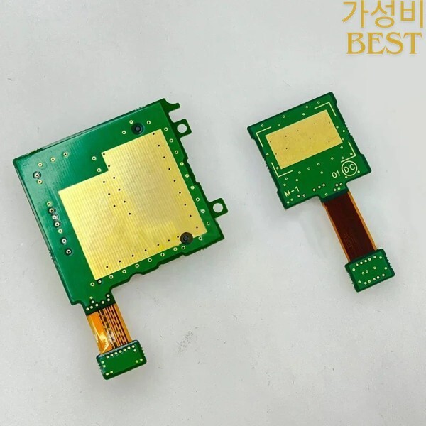 [오늘출발] [해외] 1Pcs 게임 콘솔 액세서리 3DS/NEW 마이크로 슬롯 소켓 TF 카드 리더 용 교체 부품