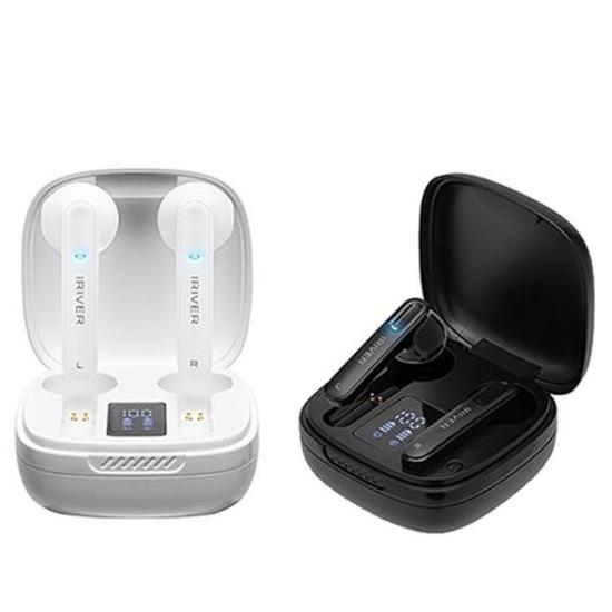터치조작 아이리버 세미 오픈형 블루투스 IB-D1010BT