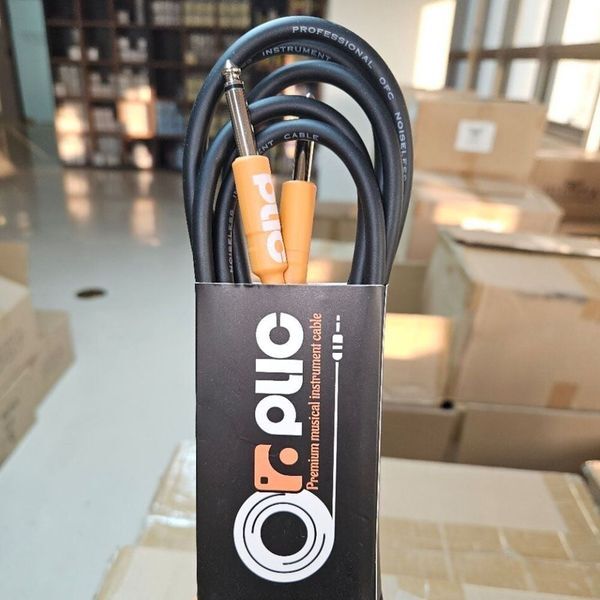 알티피아   하프클럽/ 기타잭선 케이블 블랙 베이직 cable 3M 공연용케이블