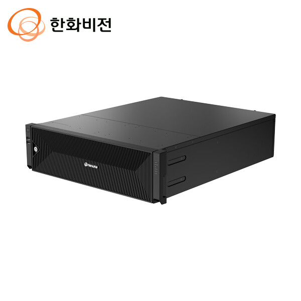 [오늘출발] 한화비전 64채널 AI CCTV녹화기 XRN-6420DB4-60 /32메가/AI 객체 검색/10TB 16SATA(10TB 6대 내장)/듀얼모니터 출력