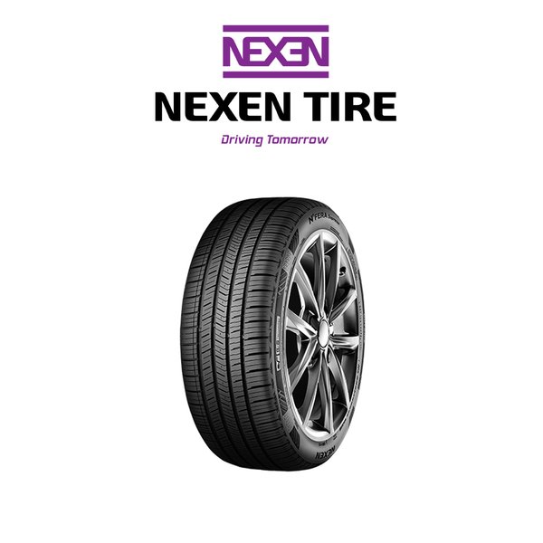 (세븐타이어)25년 중순생산 청주타이어 직영장착 넥센 M-CAP2 235/55R19