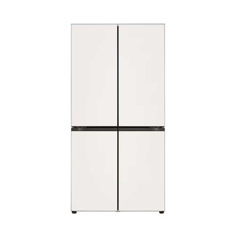 LG전자 eTV LG 오브제컬렉션 냉장고 M876GBB231 871L