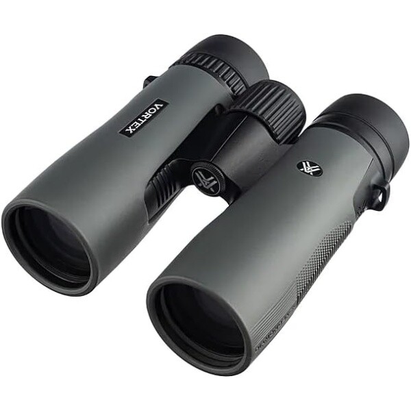 OPMOD 소용돌이 다이아몬드백 HD 10x42mm 루프 프리즘 쌍안경 ArmorTek Wolf Gray DB-215-OP
