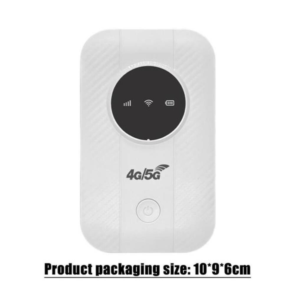 [해외] 새로운 WiFi 링크 무료 라우터 무제한 위성 인터넷 어디서나 사용할 수 있는 고속 스마트 라우터 SIM 카드