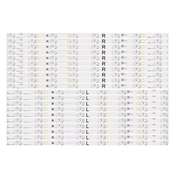 [오늘출발] [호환] 파나소닉 호환 TX-55CXF757 TX-55CX700E CX-55S15E0B-2B514-0-D-5CQ-1042용 LED 스트립