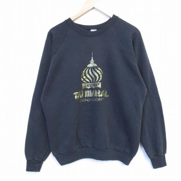 16998338 (중고) 헌 옷 과일 오브 더 룸 긴팔 스웨트 맨즈 90년대 90s 카지노