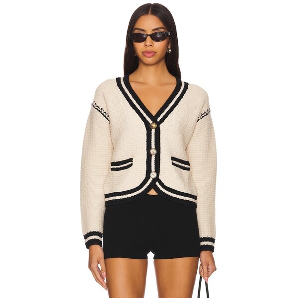[해외] 리볼브직영몰 HEARTLOOM Kenya Cardigan Cardigans 관부가세 포함 가격. 무료배송