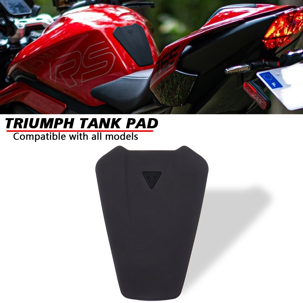 승리 탱크 패드 SPEED TRIPLE 1200 RS RR STREET TRIPLE 765 660 SPEED 400 SPEED TWIN 1200 900 SCRAMBLER