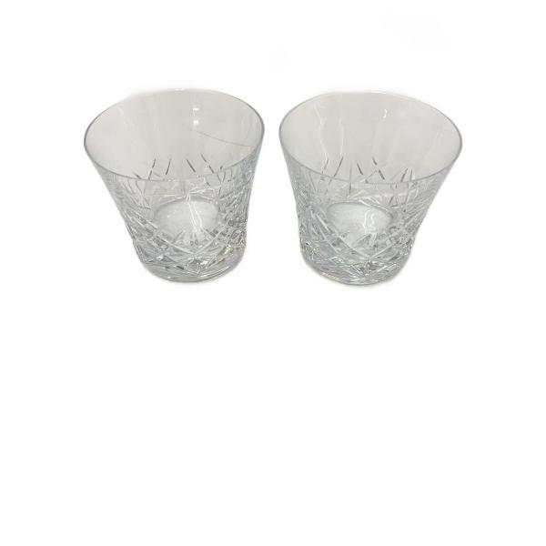 [중고,해외] 16857016 (중고) Baccarat 유리/2점 세트/아리아 2025 페어 텀블러-//