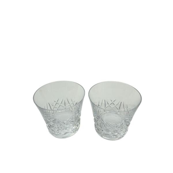 [중고,해외] 16851887 (중고) Baccarat2025/ARIA/아리아/페어 글라스/2점 세트/CLR