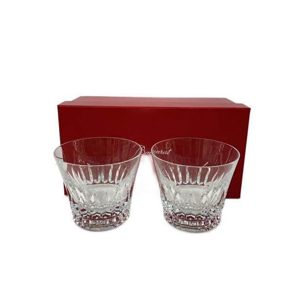 [중고,해외] 16852509 (중고) Baccarat2021/페어 글라스/2점 세트/CLR