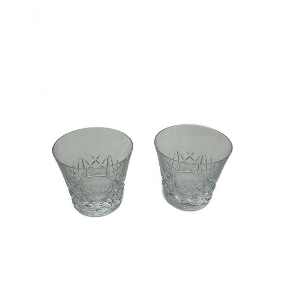[중고,해외] 16851789 (중고) Baccarat2025/ARIA/아리아/페어 글라스/2점 세트/CLR