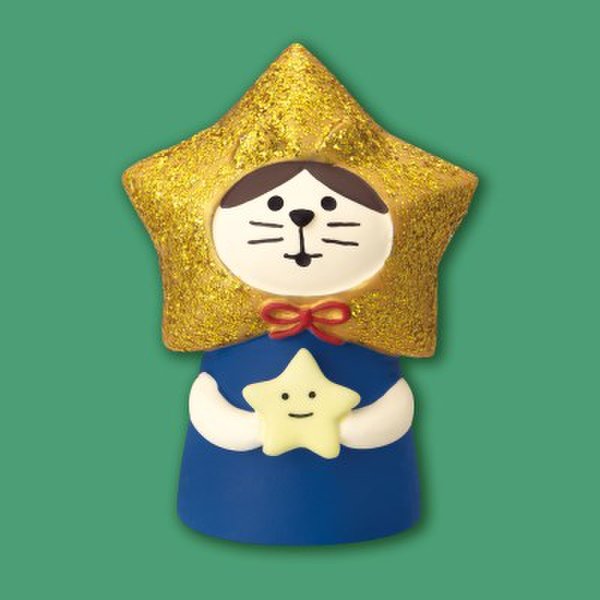 (텐바이텐)concombre 두건고양이 별의아이
