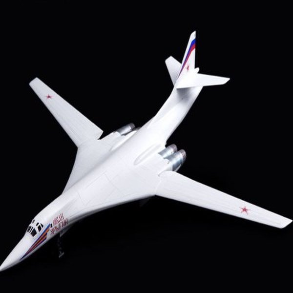 (텐바이텐)144sc 러시아공군 Tu-160 블랙잭 전략폭격기 프라모델