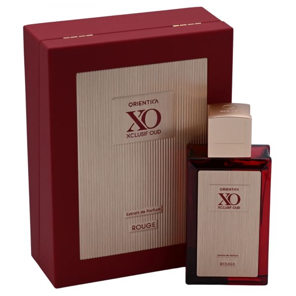 [해외] Orientica Xo Xclusif Oud Rouge by Orientica EDP 2.0 oz New in Box 242052