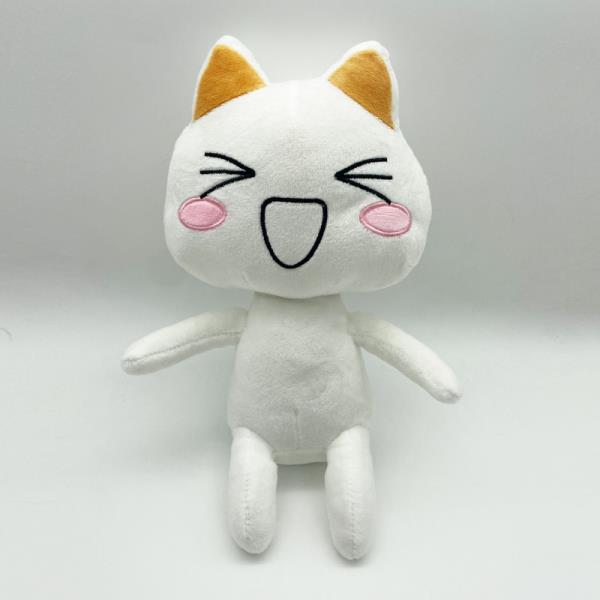 [오늘출발] 별의 커비 인형Kawaii Toro 고양이 플러시 장난감 만화 동물 인형 방 생일 크리스마스 28cm