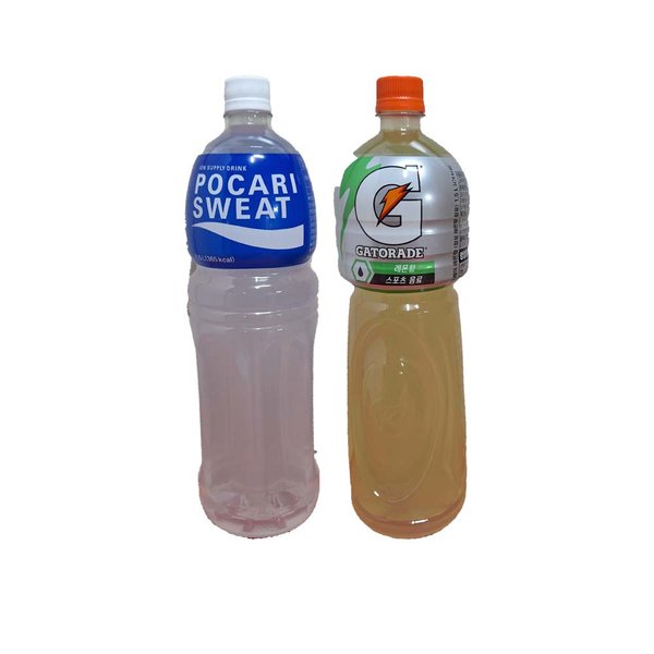 [오늘출발] 게토레이 레몬 1.5L 2개+포카리스웨트 1.5L 2개
