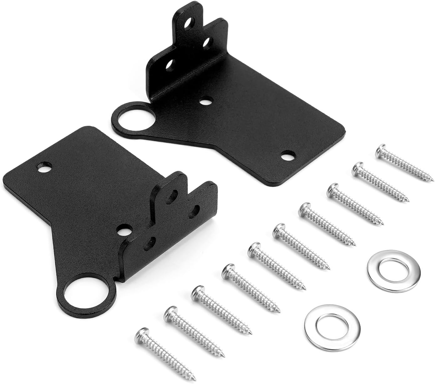 [오늘출발] YIBEICO RV Refrigerator Door Hinge Repair Kit Fit for Norcold Polar Series N7X N7LX NALX NA7LX N8X