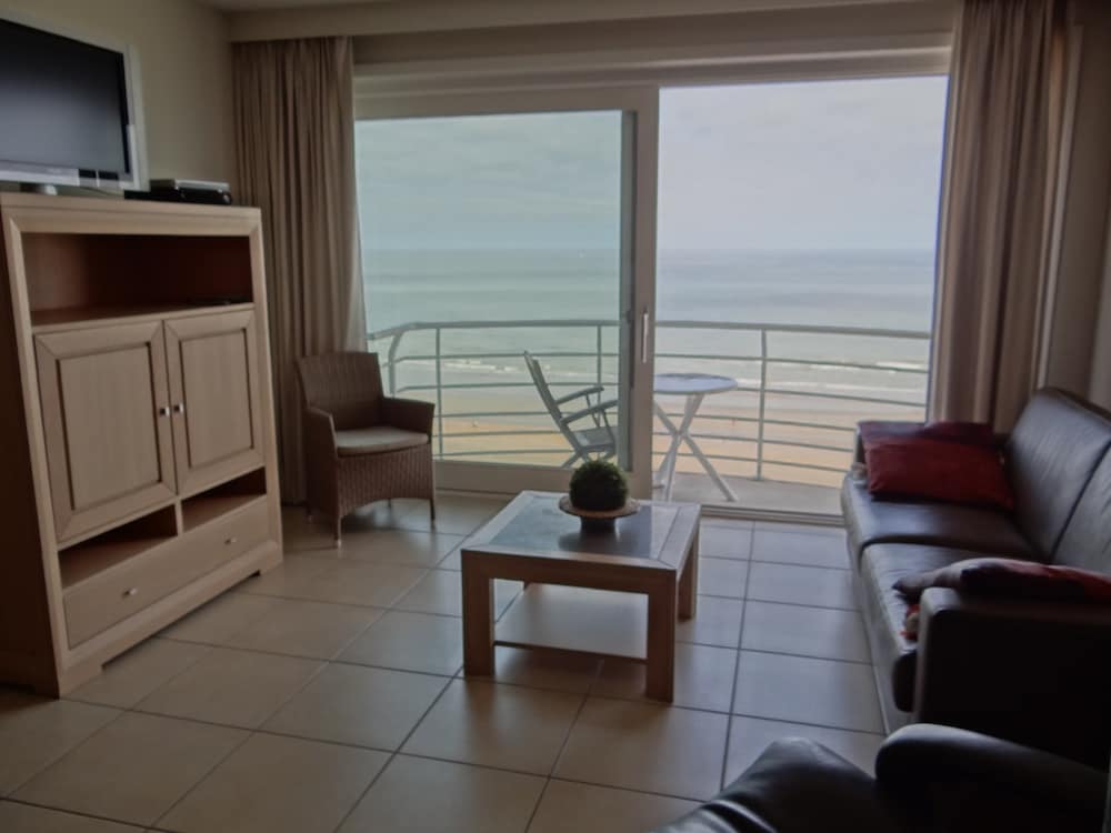 | Nieuwpoort | 아름다운 바다 전망이 있는 시사이트 BC B1403