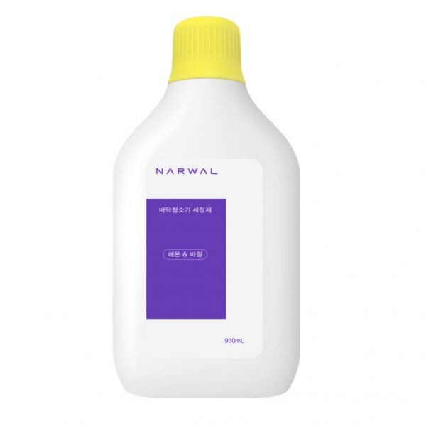 Narwal Flow 전용 바닥세정제 930ml - 1개