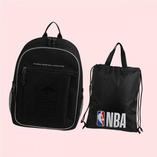 [오늘출발] NBA키즈 어린이 고학년 3M 포인트 신학기 백팩 배낭 책가방 가방세트 K235AB006P 4652881